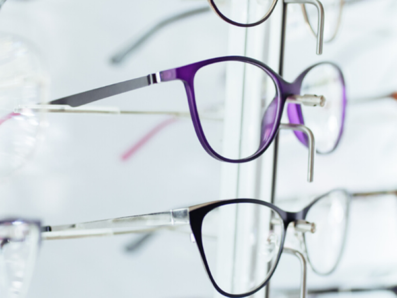 Optical glass shop near me clearance